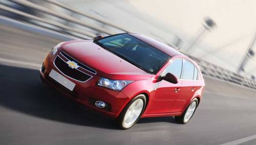 Chevrolet ������� ��������� Cruze