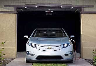 Chevrolet Volt
