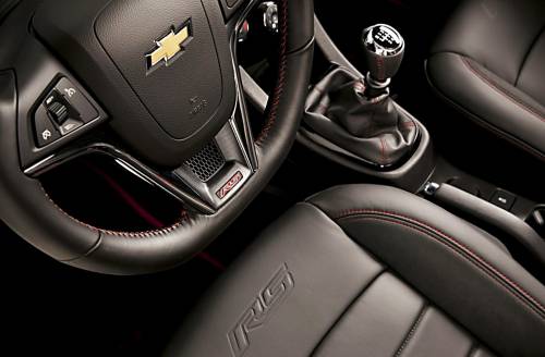 Chevrolet Sonic RS
