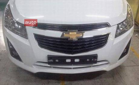 Chevrolet Cruze ��������� � ����������
