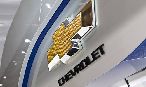 Chevrolet 