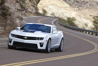 Chevrolet Camaro ZL1