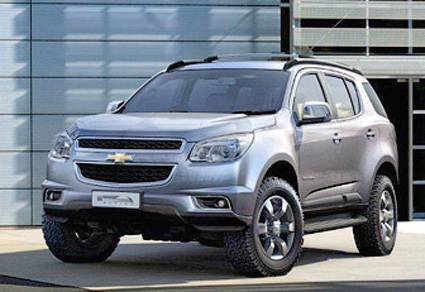 Chevrolet Trailblazer