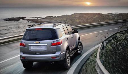 Chevrolet Trailblazer