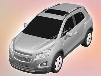 ����� ��������� Chevrolet