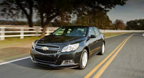 Chevrolet Malibu Eco