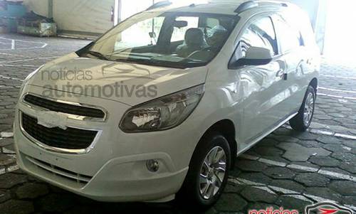 Chevrolet Spin