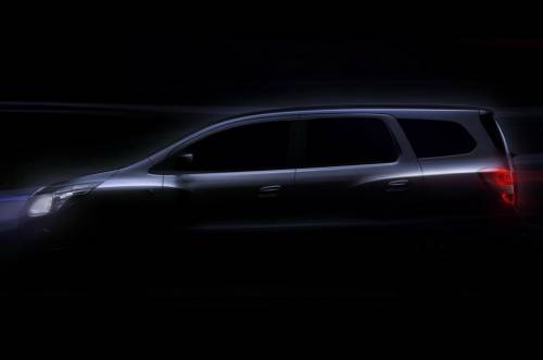 Chevrolet ��������� ��������� ����� ���������� Spin