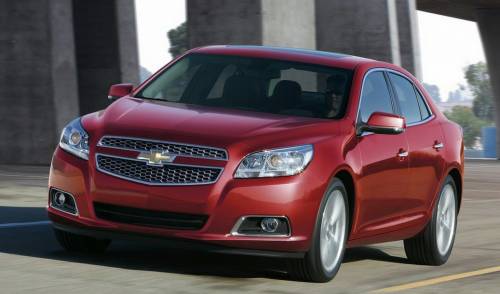 Chevrolet Malibu