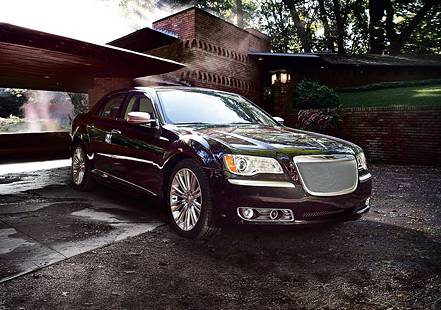 Chrysler ����������� ������� ����������� ������ 300C