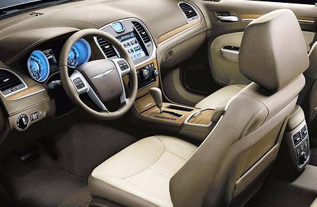 Chrysler ����������� ������� ����������� ������ 300C