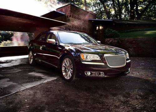 Chrysler �������� ������� � ������ ������ 300C 2012-�� ���������� ����