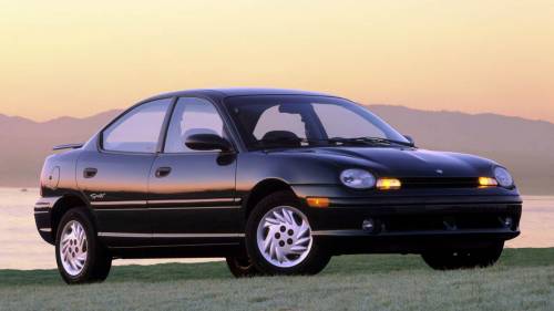 Dodge Neon, 1994&ndash;1999