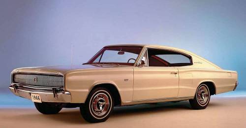 Dodge Charger, 1966