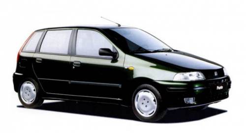 Fiat Punto, 1993&ndash;1999