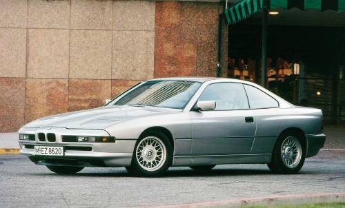 BMW 8-й серии, 1989 BMW 8-й серии, 1989