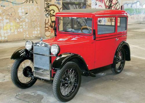 BMW 315 PS DA 2, 1929 BMW 315 PS DA 2, 1929