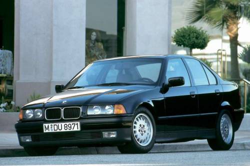BMW 3-й серии, 1994 BMW 3-й серии, 1994